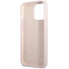 Etui GUESS Silicone Triangle do Apple iPhone 13 Pro Max Liliowy Gwarancja 24 miesiące