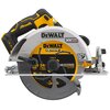 Pilarka tarczowa DEWALT DCS573NT Prędkość obrotowa bez obciążenia [obr/min] 5500