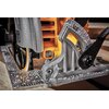Pilarka tarczowa DEWALT DCS573NT Waga [kg] 3.7