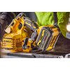 Pilarka tarczowa DEWALT DCS573NT Wyposażenie Przyłącze do odpylania