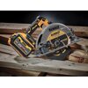 Pilarka tarczowa DEWALT DCS573NT Wyposażenie Walizka