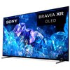 Telewizor SONY XR-77A80KAEP 77" OLED 4K 120Hz Google TV Dolby Atmos Dolby Vision HDMI 2.1 Dla graczy Tak