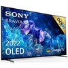 Telewizor SONY XR-77A80KAEP 77" OLED 4K 120Hz Google TV Dolby Atmos Dolby Vision HDMI 2.1