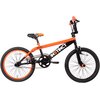 Rower młodzieżowy MBM Instinct Freestyle 20 cali dla chłopca Czarno-pomarańczowy Typ roweru Freestyle
