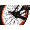 Rower dziecięcy MBM Instinct Freestyle 20 cali dla chłopca Czarno-pomarańczowy Kolory dostępne w ofercie producenta Czarno-czerwony
