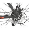 Rower górski MTB INDIANA X-Pulser 2.9 M23 29 cali męski Czarno-czerwony Kolory dostępne w ofercie producenta Czarno-czerwony