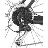 Rower crossowy INDIANA X-Cross 4.0 M19 męski Czarny Waga [kg] 16