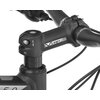 Rower crossowy INDIANA X-Cross 5.0 M19 liczba biegów 27 męski Czarny Hamulec tylny marka Shimano
