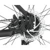 Rower crossowy INDIANA X-Cross 5.0 M19 liczba biegów 27 męski Czarny Typ roweru Cross
