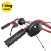 Glebogryzarka spalinowa RATO RG1.7-45Q-D600 z napędem 2.5kW System cięcia Noże