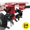 Glebogryzarka spalinowa RATO RG1.7-45Q-D600 z napędem 2.5kW Typ silnika Spalinowy