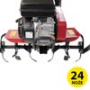 Glebogryzarka spalinowa RATO RG3.6-60Q-D z napędem 4.4kW Napęd Tak