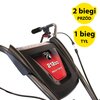 Glebogryzarka spalinowa RATO RG3.6-75 z napędem 4.4kW Szerokość robocza [cm] 81