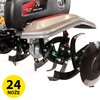 Glebogryzarka spalinowa RATO RG3.6-75 z napędem 4.4kW Napęd Tak