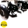 Glebogryzarka spalinowa RATO RG3.6-75 z napędem 4.4kW Typ silnika Spalinowy