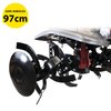 Glebogryzarka spalinowa RATO RG3.6-100Q-Z-II z napędem 4.4kW Napęd Tak