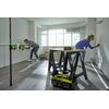 Laser liniowy RYOBI RB360GLL Zasilanie Bateryjne