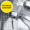 Pralka BOSCH WIW28542EU Wyposażenie Karta gwarancyjna