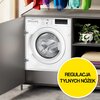 Pralka BOSCH WIW28542EU Bezpieczeństwo użytkowania Zabezpieczenie przez dziećmi