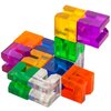 Gra logiczna REBEL Flex Puzzler Crystal Płeć Dziewczynka