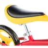 Rowerek biegowy KETTLER Speedy Czerwono-żółty Wiek 12 miesięcy