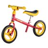 Rowerek biegowy KETTLER Speedy Czerwono-żółty