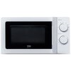 Kuchenka mikrofalowa BEKO MOC201002W 700W średnica 24.5 cm pojemność 20L Biały