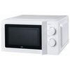 Kuchenka mikrofalowa BEKO MOC201002W 700W średnica 24.5 cm pojemność 20L Biały Moc mikrofal 700