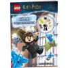 Książka LEGO Harry Potter Czar Niespodzianek LNC-6409 Przedział wiekowy 6+