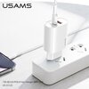 Ładowarka sieciowa USAMS T35 CC121TC01 20W Biały Grubość [mm] 26