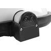 Lampa elewacyjna EL HOME ML-10B7 Czarny Zasilanie Sieciowe