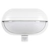 Lampa elewacyjna EL HOME ML-10B7 Biały Moc [W] 60