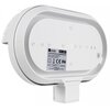 Lampa elewacyjna EL HOME ML-10B7 Biały Zasilanie Sieciowe
