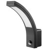 Lampa elewacyjna EL HOME ML-20B7 Czarny