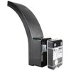 Lampa elewacyjna EL HOME ML-20B7 Czarny Rodzaj gwintu LED zintegrowany