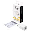 Ładowarka sieciowa GÖTZE & JENSEN Golden Line WC630W 33W Biały Rodzaj złącza USB-C - 1 szt.