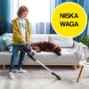 Odkurzacz AMICA VM 9012 Joran Turbo Pojemność pojemnika/worka [l] 0.6