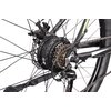 Rower elektryczny INDIANA E3000 M18 27.5 cala Czarny Kolekcja 2022