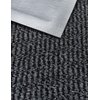 Wycieraczka MULTI-DECOR 293405 Czarno-szary 60 x 90 cm Przeznaczenie Do domu