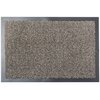 Wycieraczka MULTI-DECOR 293406 Czarno-brązowy 60 x 90 cm