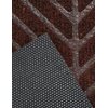Wycieraczka MULTIDECOR 293356 Brązowy Materiał PCV