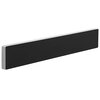 Soundbar BANG & OLUFSEN Beosound Stage Czarno-Srebrny 3.0-kanałowy, HDMI ARC, Wi-Fi, AirPlay2, Dolby Atmos, Dolby TrueHD