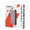 Hub CANYON DS-14 Interfejs USB Typu C