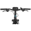 Rower górski MTB INDIANA X-Pulser 1.9 M17 29 cali Deli męski Czarno-niebieski Przerzutka tylna marka Shimano Altus