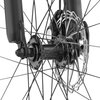 Rower górski MTB INDIANA X-Pulser 1.9 M17 29 cali Deli męski Czarno-niebieski Przeznaczony Dla mężczyzny