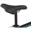 Rower górski MTB INDIANA X-Pulser 1.9 M17 29 cali Deli męski Czarno-niebieski Pedały w zestawie Tak