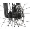 Rower crossowy INDIANA X-Cross 4.0 M23 Deli męski Czarny Kolekcja 2022