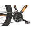 Rower górski MTB INDIANA X-Enduro 2.7 M15 27.5 cala męski Czarno-pomarańczowy Rozmiar koła [cal] 27.5