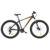 Rower górski MTB INDIANA X-Enduro 2.7 M19 27.5 cala Deli 16 męski Czarno-pomarańczowy Liczba biegów 21
