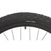 Rower górski MTB INDIANA X-Enduro 2.7 M19 27.5 cala Deli 16 męski Czarno-pomarańczowy Amortyzator przód typ HL-389 ML/0